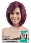 Model Model Deep Invisible L Part Lace Wig - Bright Meadow - Beauty Empire
