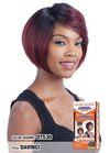 Model Model Deep Invisible Diagonal Part Lace Front Wig - Davinci