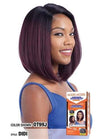 Model Model Deep Invisible Diagonal Part Lace Front Wig - Didi - Beauty Empire