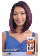 Model Model Deep Invisible Diagonal Part Lace Front Wig - Didi - Beauty Empire