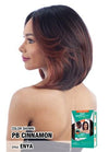 Model Model Deep Invisible Part Lace Wig - Enya