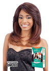Model Model Deep Invisible L Part Lace Wig - Joy