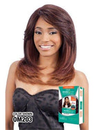 Model Model Deep Invisible L Part Lace Wig - Joy