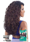 Model Model Deep Invisible L Part Lace Wig - Maxima