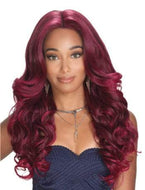 Zury Sis Prime Collection Mixed Blend Lace Front Wig - Leo