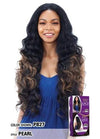 Model Model Invisible Lace Front Wig - Pearl