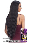 Model Model Freedom Part Lace Front Wig - Lace Number 010