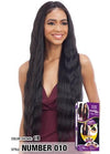 Model Model Freedom Part Lace Front Wig - Lace Number 010