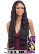 Model Model Freedom Part Lace Front Wig - Lace Number 010