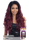 Model Model Hand Tied 13"x4" Lace Frontal Wig - Fable