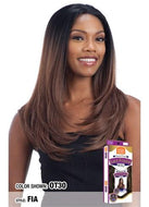 Model Model Hand Tied 13"X4" Lace Front Wig - Fia