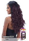 Model Model Hand Tied 13"X4" Lace Front Wig - Flo