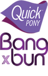 Outre Quick Pony Bang X Bun - Nasha