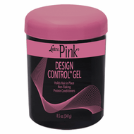 Luster's Pink Design Control Gel (8.5 oz) - Beauty Empire