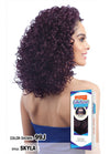 Model Model 4x4 Silk Based Lace Front Wig - Skyla
