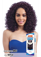 Model Model 4x4 Silk Based Lace Front Wig - Skyla