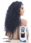 Model Model 4x4 Silk Based Lace Front Wig - Seren