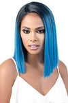 Motown Tress Synthetic Deep Part Swiss Lace Front Wig- LSDP-Riki