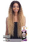Model Model Endless V Shaped Lace Front Wig - EV 004