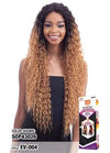 Model Model Endless V Shaped Lace Front Wig - EV 004