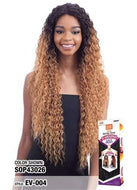 Model Model Endless V Shaped Lace Front Wig - EV 004