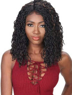 Zury Sis Swiss Loc Lace Front Wig - Lulla