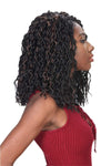 Zury Sis Swiss Loc Lace Front Wig - Lulla