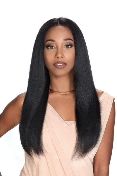 Zury Sis 100% Virgin Brazilian Remy 13"x4" Lace Front Wig - Lyra