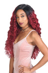 Zury Sis The Dream Free Shift 4 Inch Deep Part Wig - DR Free-H Marie