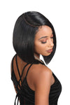 Zury Sis Sassy Half Moon Part Wig - Max