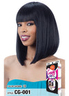 Model Model Cozy Cap Lace Front Wig - CG 001