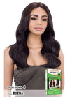 Model Model Deep Invisible L Part Lace Wig - Buena - Beauty Empire
