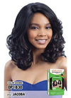 Model Model Deep Invisible L Part Lace Wig - Jacoba