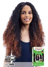 Model Model Deep Invisible L Part Wig - Jade