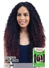 Model Model Deep Invisible L Part Wig - Jade