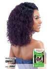 Model Model Deep Invisible L Part Wig - Jana