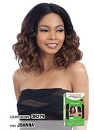 Model Model Deep Invisible L Part Lace Wig - Joanna