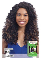 Model Model Deep Invisible L Part Lace Wig - Jackie