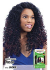 Model Model Deep Invisible L Part Lace Wig - Jackie