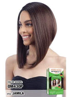 Model Model Deep Invisible L Part Wig - Jamila