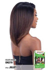 Model Model Deep Invisible L Part Wig - Juliet