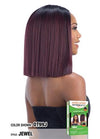 Model Model Deep Invisible L Part Lace Wig - Jewel