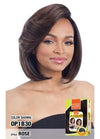 Model Model Extreme L-Part Wig - Rose