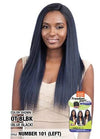 Model Model Freedom Part Wig - Free Part Number 101