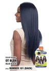 Model Model Freedom Part Wig - Free Part Number 101