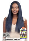 Model Model Freedom Part Wig - Free Part Number 101