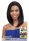 Model Model Freedom Part Wig - Free Part Number 102