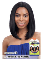 Model Model Freedom Part Wig - Free Part Number 102