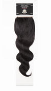 Onyx 100% Virgin Brazilian Remi 9A Closure - Body Wave