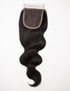 Onyx 100% Virgin Brazilian Remi 9A Closure - Body Wave